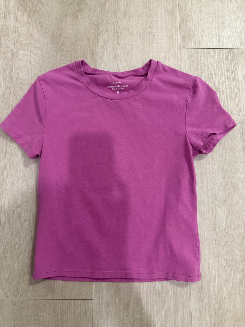 Abercrombie Baby Tee